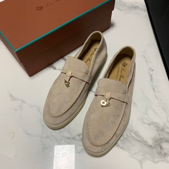 Loro Piana Shoes - Loro Piana Summer Walk Loafers